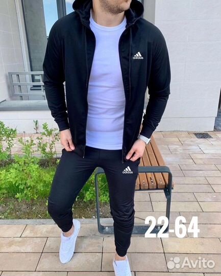 Спортивный костюм adidas