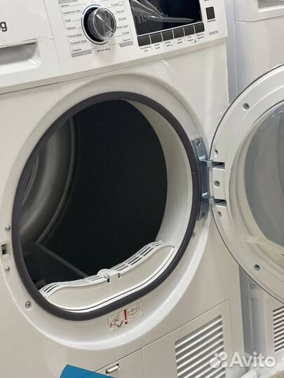 Сушильная машина Korting KD60T8 белый