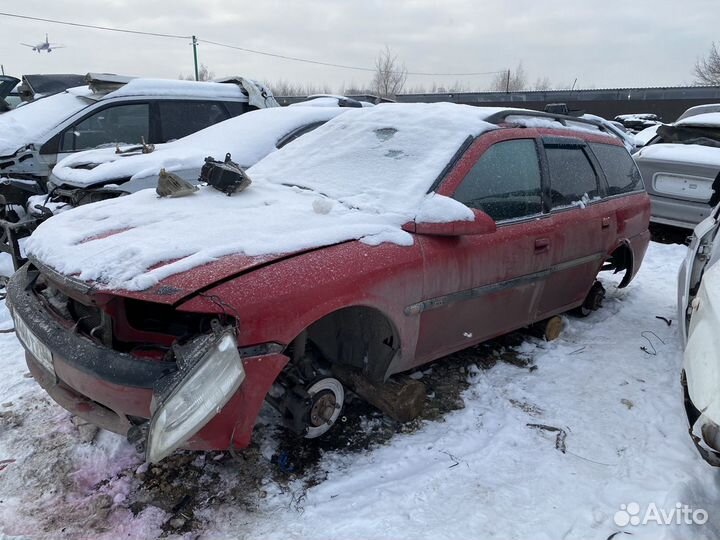 В разборе Опель вектра Б