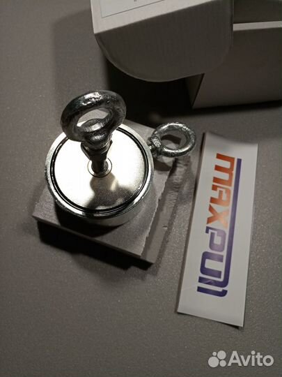 Поисковый магнит 200х2