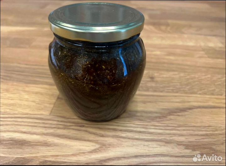 Мужской мёд от скуки