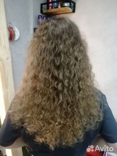 Обучение наращиванию волос