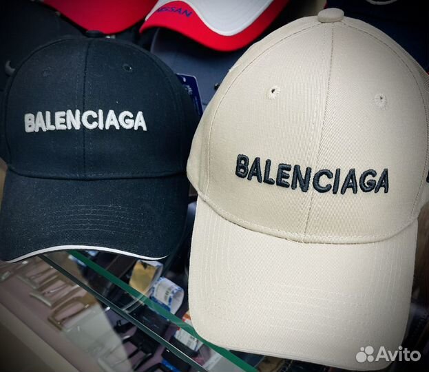 Бейсболка balenciaga