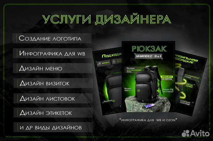 Графический дизайнер