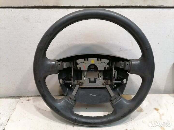 Рулевое колесо (SsangYong Kyron)