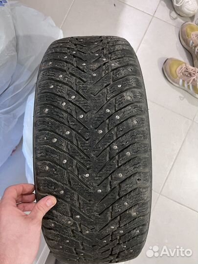 Nokian Tyres Hakkapeliitta 8 225/55 R17