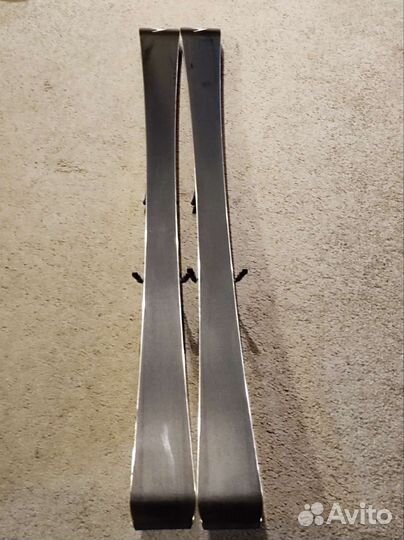 Горные лыжи blizzard 167см