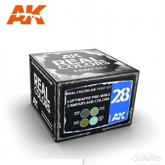 Краска AK interactive RCS028