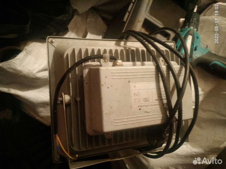 Прожекторы