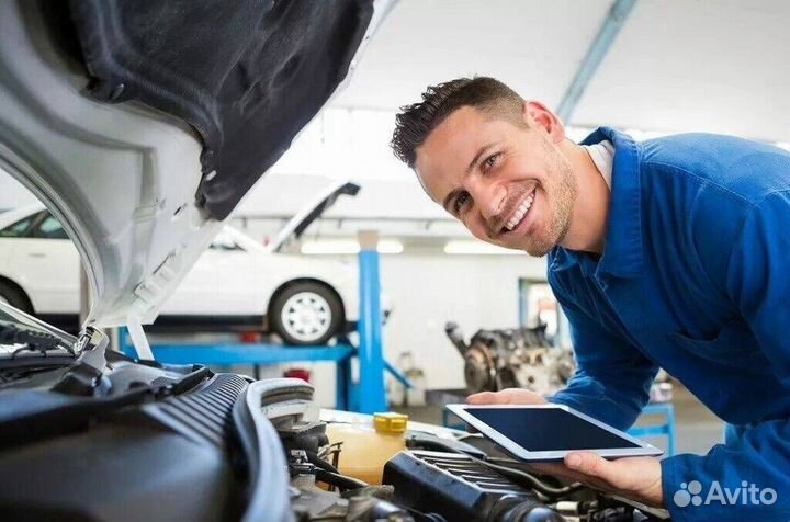 Слесарь по ремонту автомобилей