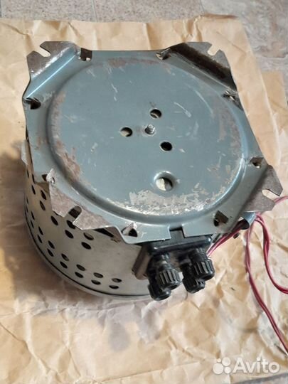 Латры автотрансформаторы СССР