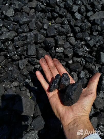 Каественный уголь сспк