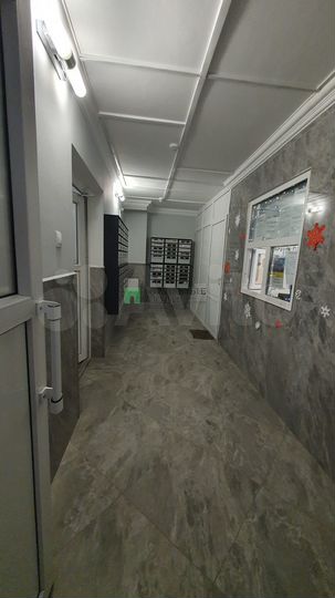 1-к. квартира, 59,9 м², 7/16 эт.