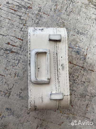 Чемодан декорированный