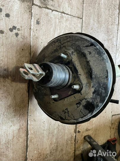 Хендай солярис 1 вакуум гтц главный тормозной