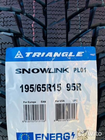 Triangle PL01 195/65 R15 92R