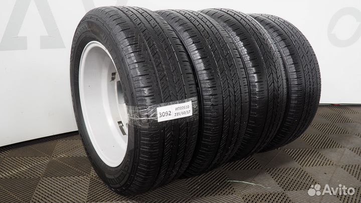 Комплект колёс Chevrolet R17 оригинал