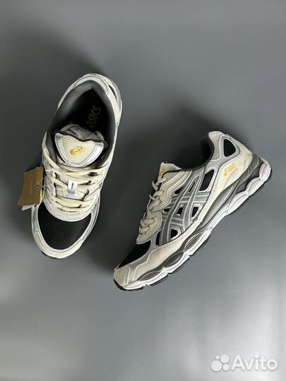 Кроссовки Asics Gel NYC Grey