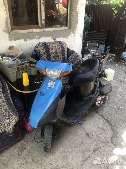 Продам suzuki lets 2