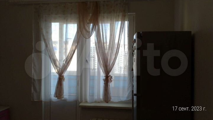 1-к. квартира, 34 м², 9/17 эт.