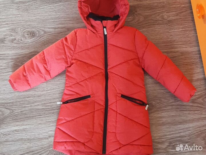 Куртка на девочку, 128