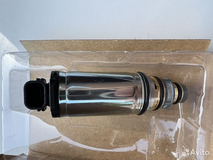 Электромагнитный клапан компрессора кондиционера