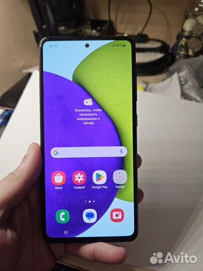 Samsung Galaxy A52, 4/128 ГБ