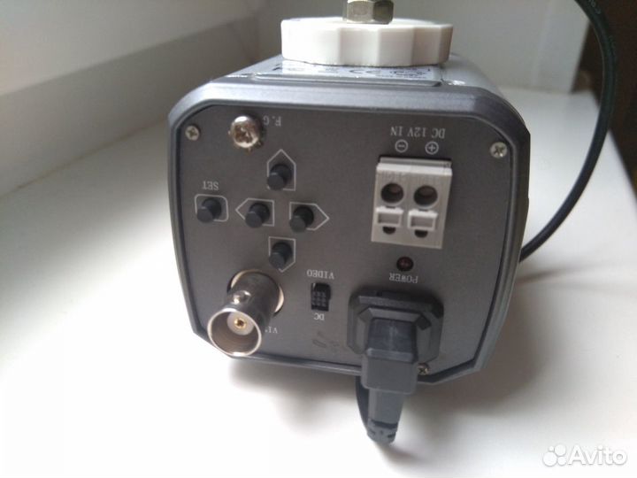 Видеокамера корпусная день/ночь LTV-CCH-420