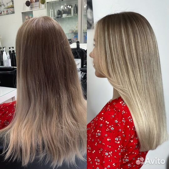 Парикмахер стилист