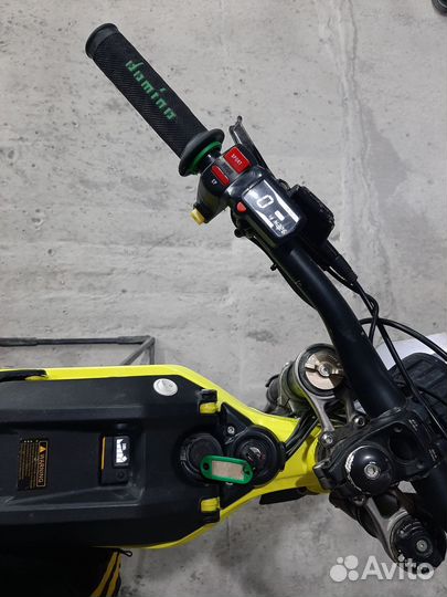 Электробайк sur ron