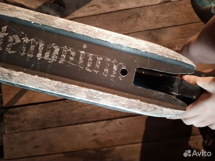 Дека этик пандемониум