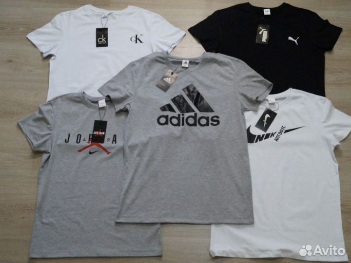 Футболки Nike LUX качество