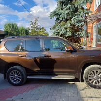 Toyota Land Cruiser Prado 2.8 AT, 2019, 69 000 км, с пробегом, цена 5 900 000 руб.