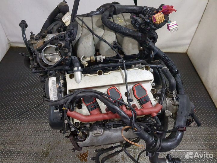 Двигатель Audi A6 (C6), 2008