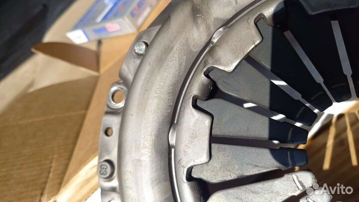 Комплект сцепления Мазда 6 GG