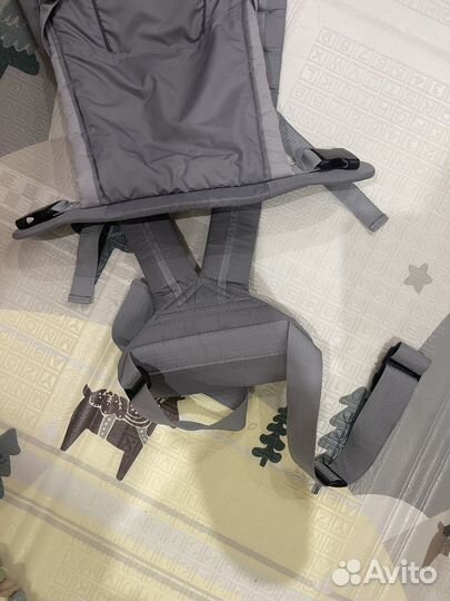 Рюкзак-переноска Чудо-Чадо BabyActive Simple