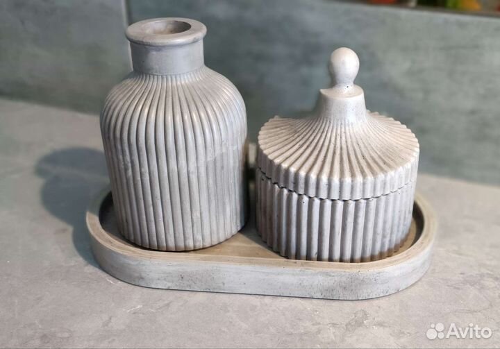 Наборы из гипса