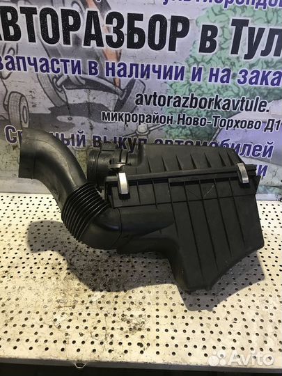 Корпус воздушного фильтра Bmw X5 e53 рестайлинг