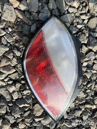 Фонарь задний левый Opel Astra H китай