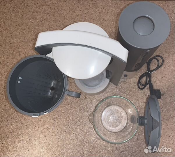 Кофеварка капельная Bosch tka6001v/01