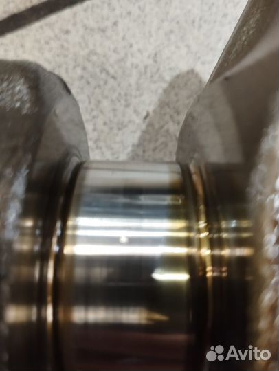 Mitsubishi 4a91 коленвал