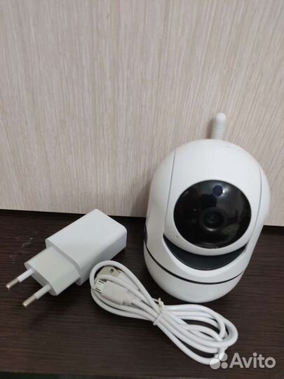 Камера видеонаблюдения IP домашняя