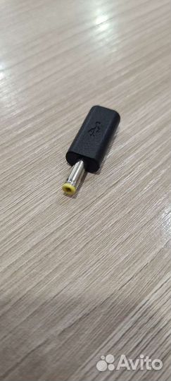 Зарядка Sony PSP переходник