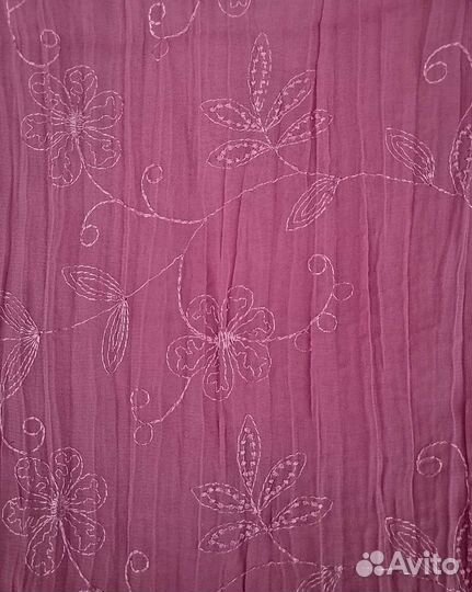 Шифон, креп