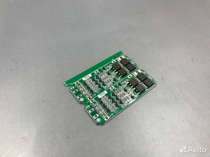 23168 Литий-ионный аккумулятор 1S, 2S, 3S, 4S, 5S