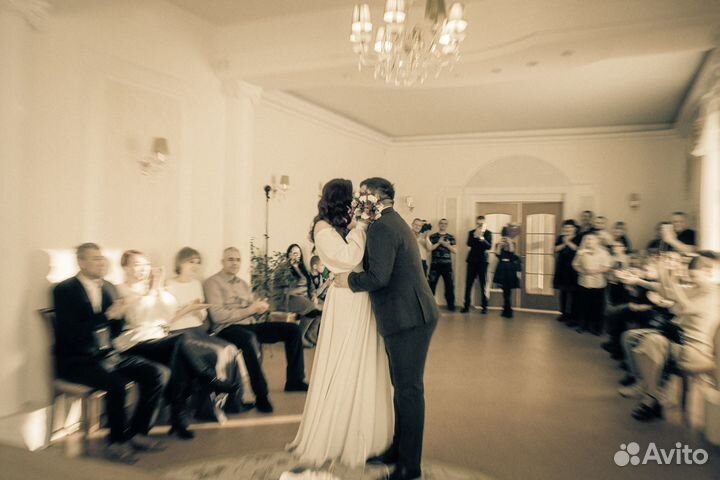 Свадебный, семейный фотограф, репортажная съемка