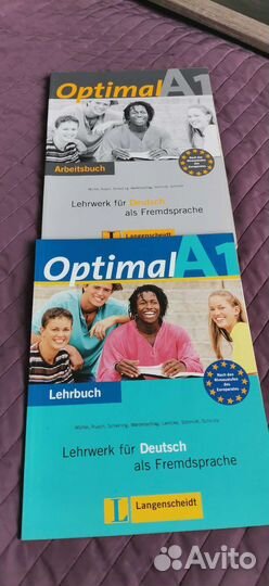 Учебники немецкого языка Themen neu,Studio d и др