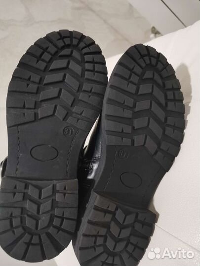 Ботильоны для девочки