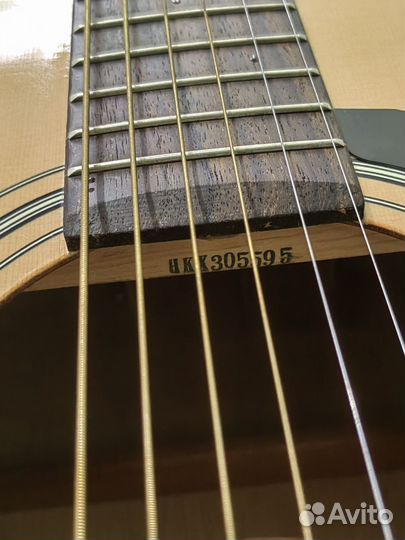 Акустическая гитара yamaha f310 отличная