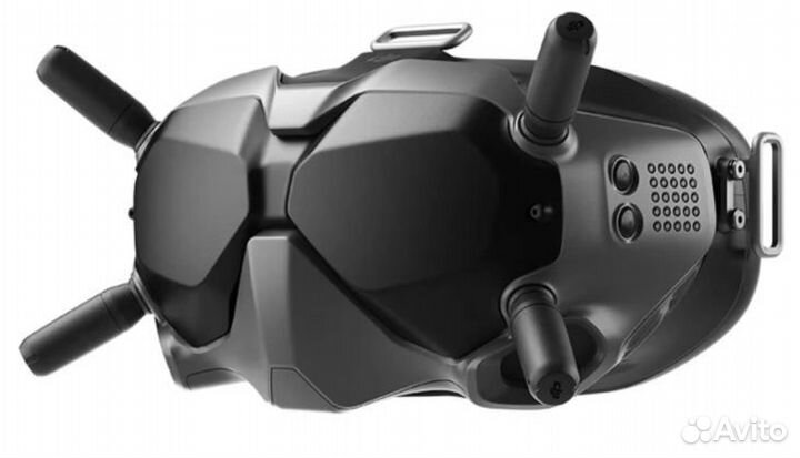 Квадрокоптер DJI FPV Combo